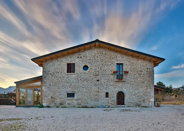Masseria Colle Rotondo Castel Di Sangro